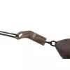 Fox Camo Angled Drop Off Run Rig Kit Laufblei-Montageset 5 Stück