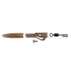 Fox Camo Power Grip Lead Clip Kit Sicherheitsblei-Clip-Set 5 Stk.