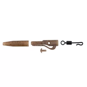   Fox Camo Power Grip Lead Clip Kit Sicherheitsblei-Clip-Set 5 Stk.