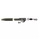 Fox Naturals Power Grip Lead Clip Kit Sicherheitsbleiclip-Set 5 Stk.