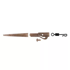 Fox Camo Lead Clip Kit Sicherheitsbleiclip Set 5 Stk.