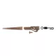 Fox Camo Lead Clip Kit Sicherheitsbleiclip Set 5 Stk.