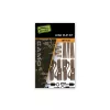 Fox Camo Lead Clip Kit Sicherheitsbleiclip Set 5 Stk.