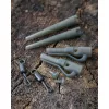 Fox Camo Lead Clip Kit Sicherheitsbleiclip Set 5 Stk.