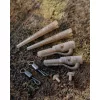 Fox Camo Lead Clip Kit Sicherheitsbleiclip Set 5 Stk.