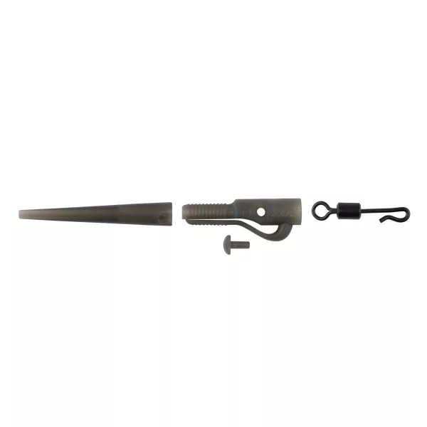 Fox Naturals Lead Clip Kit Sicherheitsbleiclip-Set 5 Stk.
