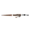 Fox Camo Slik Lead Clip Kit Sicherheitsblei-Clip-Set 5 Stk.