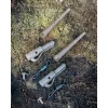 Fox Camo Slik Lead Clip Kit Sicherheitsblei-Clip-Set 5 Stk.