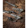 Fox Camo Slik Lead Clip Kit Sicherheitsblei-Clip-Set 5 Stk.