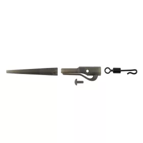 Fox Naturals Slik Lead Clip Kit Sicherheits-Bleiclip-Set 5db