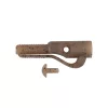 Fox Camo Lead Clip + Pegs Clip und Befestigungsstift Set 10 Stk.