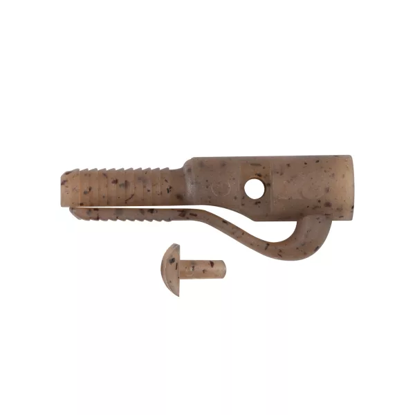 Fox Camo Lead Clip + Pegs Clip und Befestigungsstift Set 10 Stk.