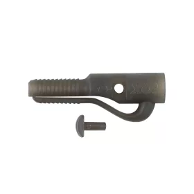   Fox Naturals Lead Clip + Pegs Clip und Befestigungsstift Set 10 Stk.