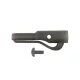 Fox Naturals Lead Clip + Pegs Clip und Befestigungsstift Set 10 Stk.