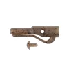 Fox Camo Slik Lead Clip + Pegs Clip und Befestigungsstift Nachfüllpackung 10 Stk.
