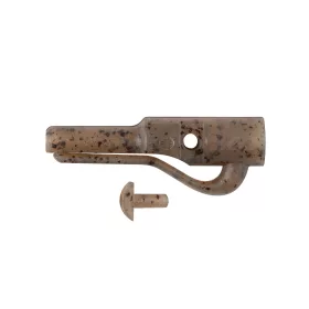   Fox Camo Slik Lead Clip + Pegs Clip und Befestigungsstift Nachfüllpackung 10 Stk.