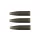 Fox Naturals Powergrip Tail Rubbers 7 Gummischwänze 10 Stk.