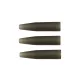 Fox Naturals Powergrip Tail Rubbers 7 Gummischwänze 10 Stk.
