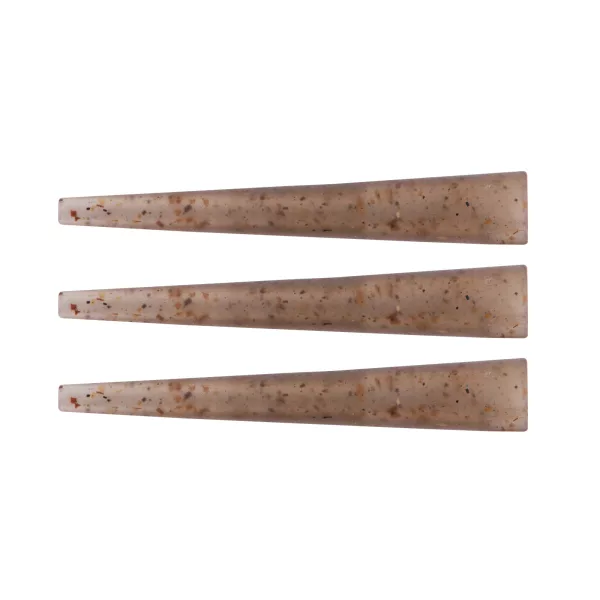 Fox Camo Lead Clip Tail Rubbers Gummischläuche 10 Stk.