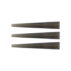 Fox Naturals Lead Clip Tail Rubbers Gummischlauch 10 Stück