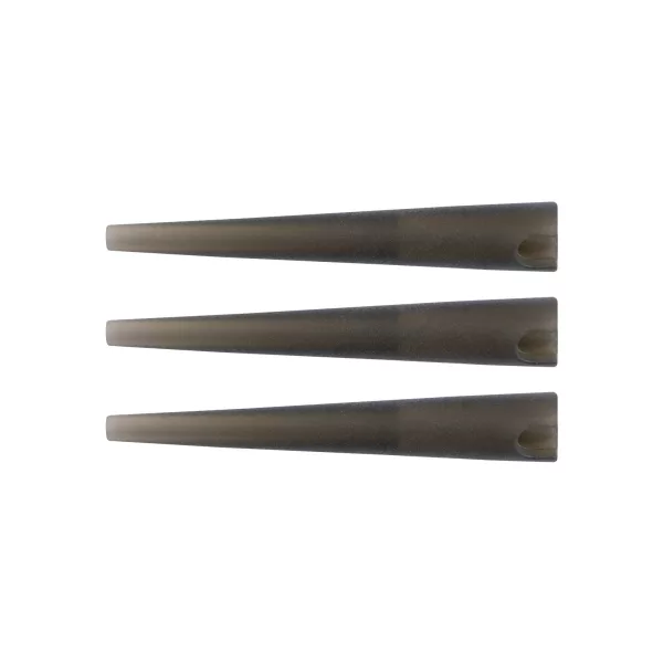 Fox Naturals Lead Clip Tail Rubbers Gummischlauch 10 Stück