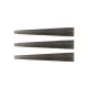 Fox Naturals Lead Clip Tail Rubbers Gummischlauch 10 Stück