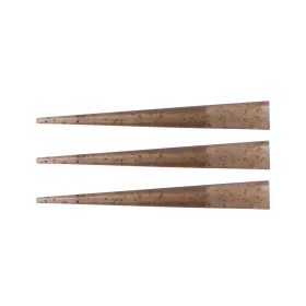 Fox Camo Naked Line Tail Rubbers Gummikonus 10 Stk.
