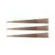 Fox Camo Naked Line Tail Rubbers Gummikonus 10 Stk.