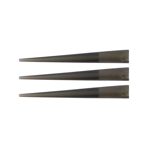 Fox Naturals Naked Line Tail Rubbers Gummischlauch 10 Stück