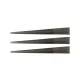 Fox Naturals Naked Line Tail Rubbers Gummischlauch 10 Stück