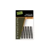 Fox Naturals Naked Line Tail Rubbers Gummischlauch 10 Stück