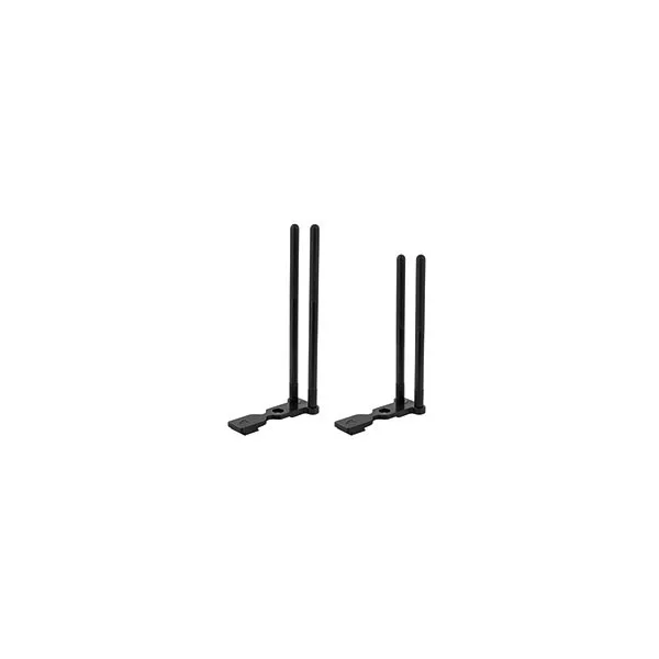 Fox Black Label Swinger Plate Snag Ears - Standard Rutenhalter 1 Stk.