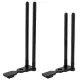 Fox Black Label Swinger Plate Snag Ears - Standard Rutenhalter 1 Stk.