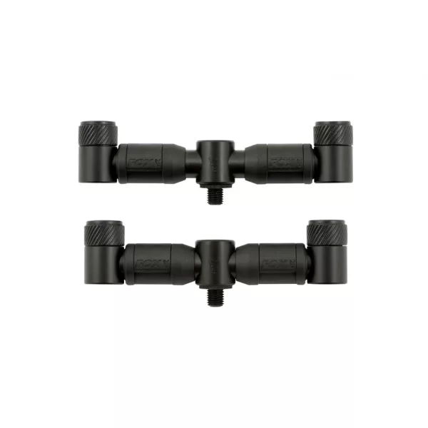 Fox Black Label QR Buzz Bars 2 Rod Einstellbarer Kereszttartó