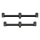 Fox Black Label QR Buzz bars 3 rod Narrow Rutenhalter