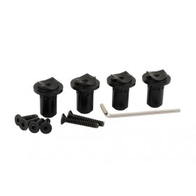   Fox Black Label Umrüstsätze QR Umrüstsatz Erdspieß-Umrüstsatz