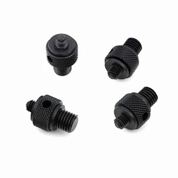 Fox Black Label Goalpost Conversion Kit Erdspieß-Umrüstsatz 4 Stück