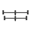 Fox Black Label Carbon Verstellbare 3 Ruten Buzz Bars 220-250mm