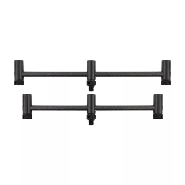 Fox Black Label Carbon Verstellbare 3 Ruten Buzz Bars 220-250mm