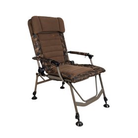 Fox Super Deluxe Recliner Chair Stuhl