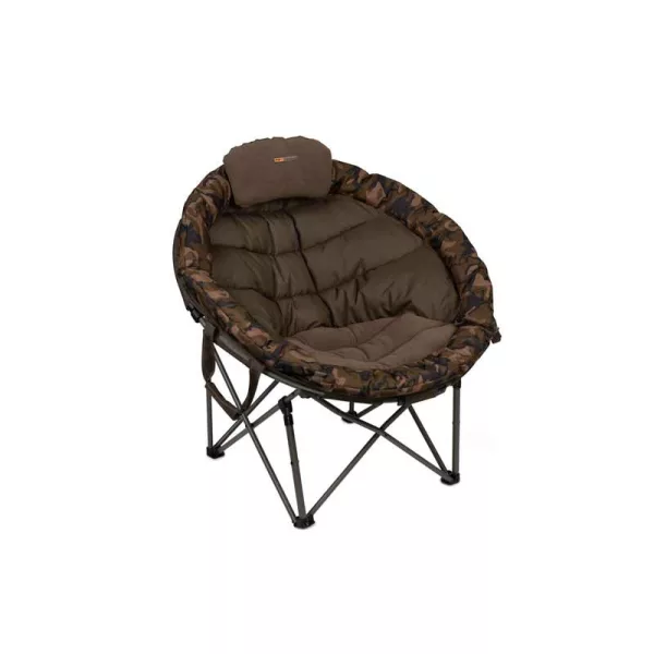 Fox Lounger Chair Runder Stuhl