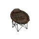 Fox Lounger Chair Runder Stuhl