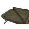 Fox Flatliner X System 6-Bein Angelbett mit Schlafsackset