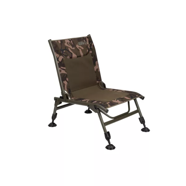 Fox Duralite Recliner Chair Angelstuhl 32-40x51x40cm