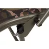 Fox Duralite Recliner Arm Chair Angelsessel mit Armlehnen 32-40x52x46cm