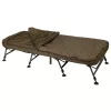 Fox Flatliner MF8 All Season System & Bed Angelbett mit Schlafsack