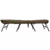 Fox Flatliner MF8 All Season System & Bed Angelbett mit Schlafsack