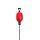Fox Black Label Dumpy Bobbin Red Swinger