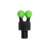 Fox Black Label Bobbin Clips Grüner Swinger 3 Stk.