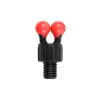 Fox Black Label Bobbin Clips Roter Swinger 3 Stk.